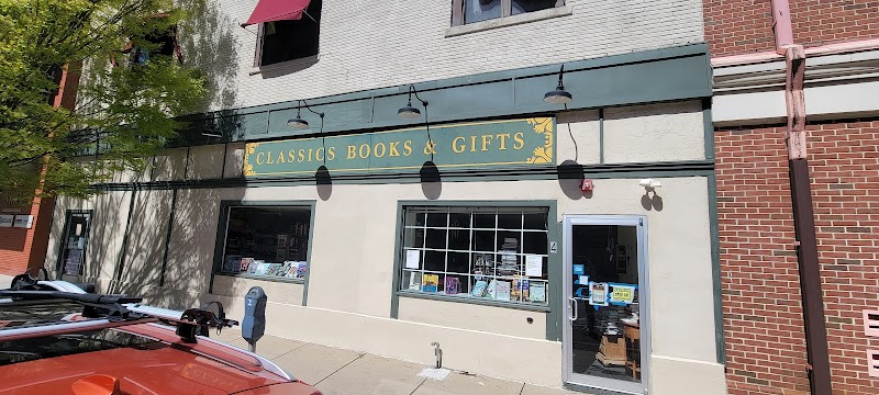 Classics Books & Gifts