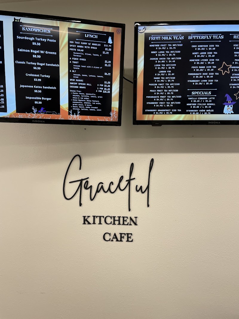 Graceful Kitchen Cafe