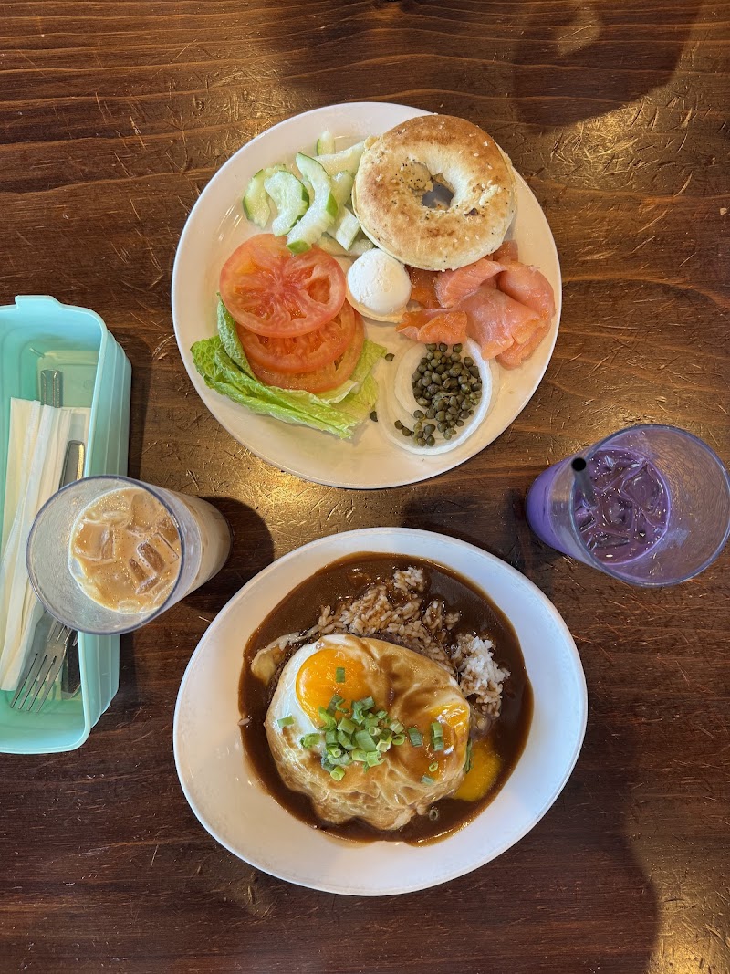 Kihei Caffe Lahaina