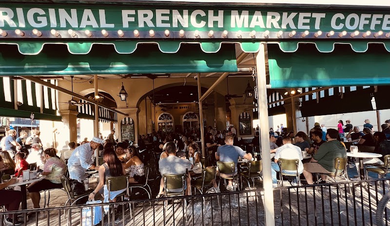 Café Du Monde Mail Order