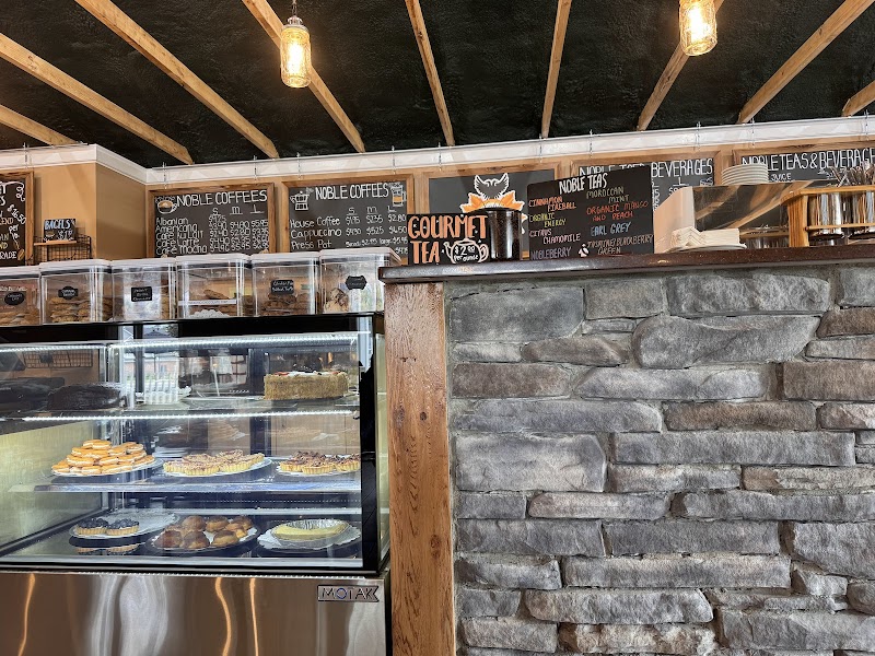 Noble Coffee Roasters