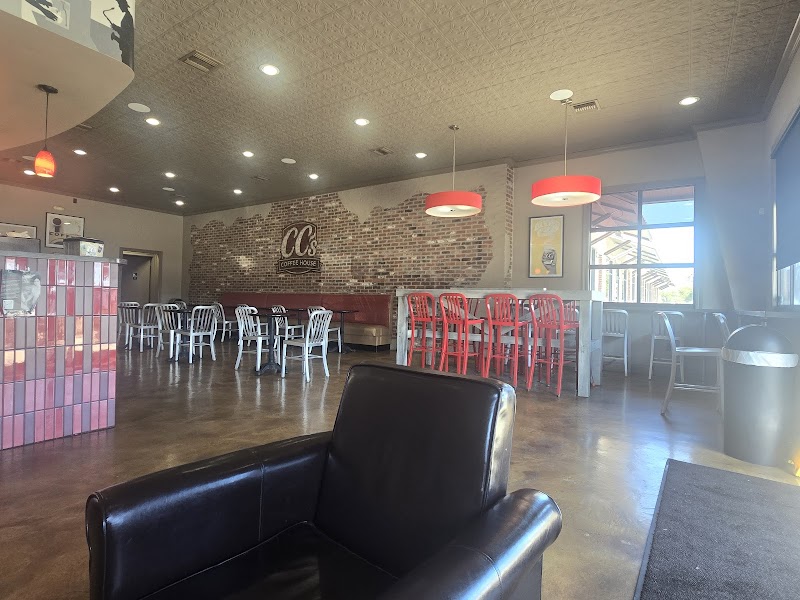CC's Coffee House