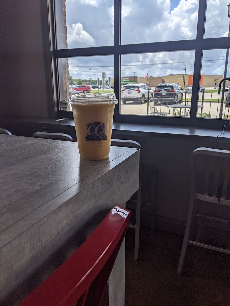 CC's Coffee House