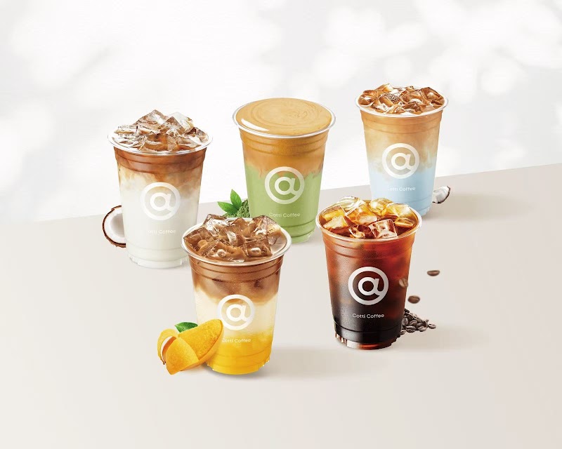 Cotti Coffee 庫迪咖啡-New Drop