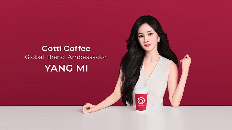 Cotti Coffee 庫迪咖啡-New Drop