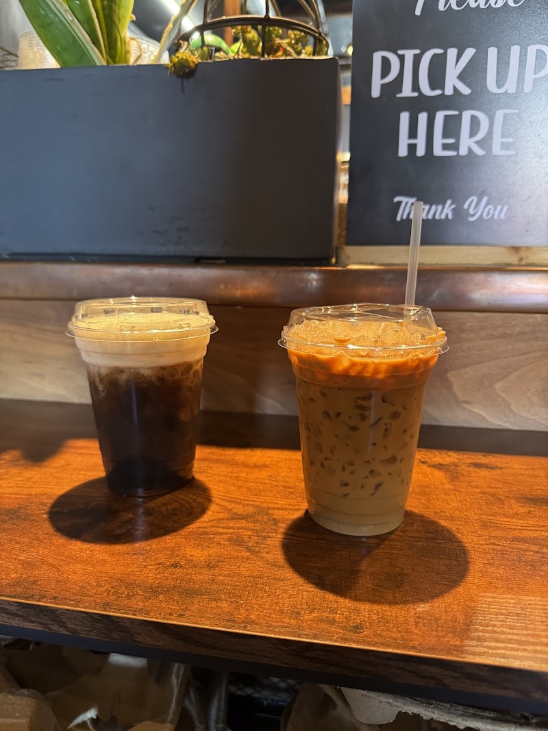 18 Grams Coffee & Tea