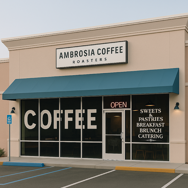 Ambrosia Coffee Roasters