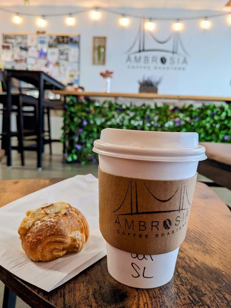 Ambrosia Coffee Roasters