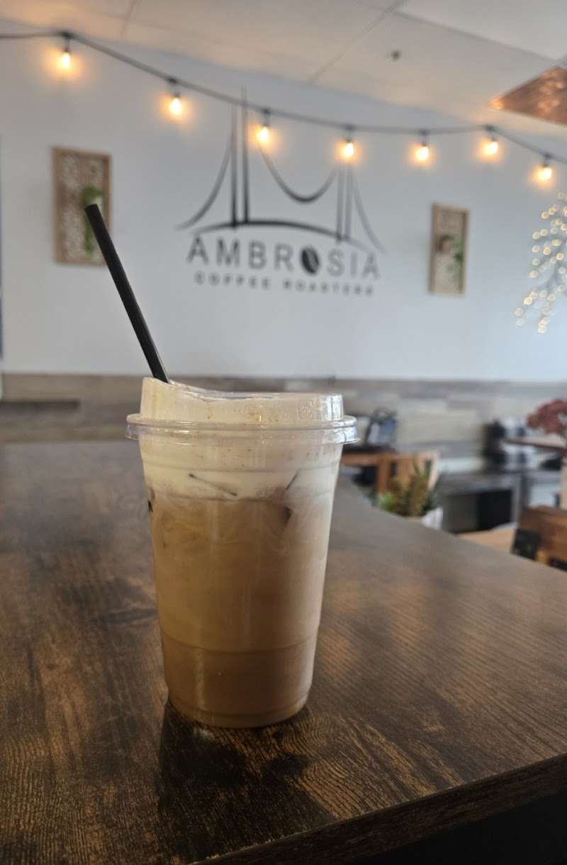 Ambrosia Coffee Roasters
