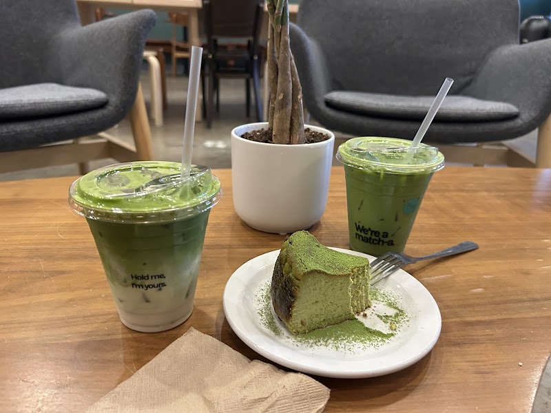 Grean Matcha