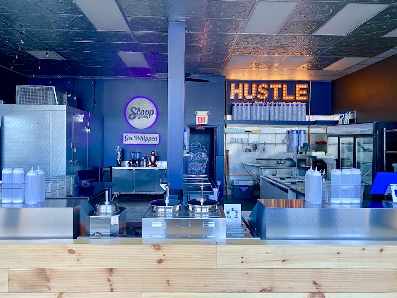 The Scoop N Scootery