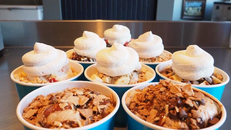 The Scoop N Scootery