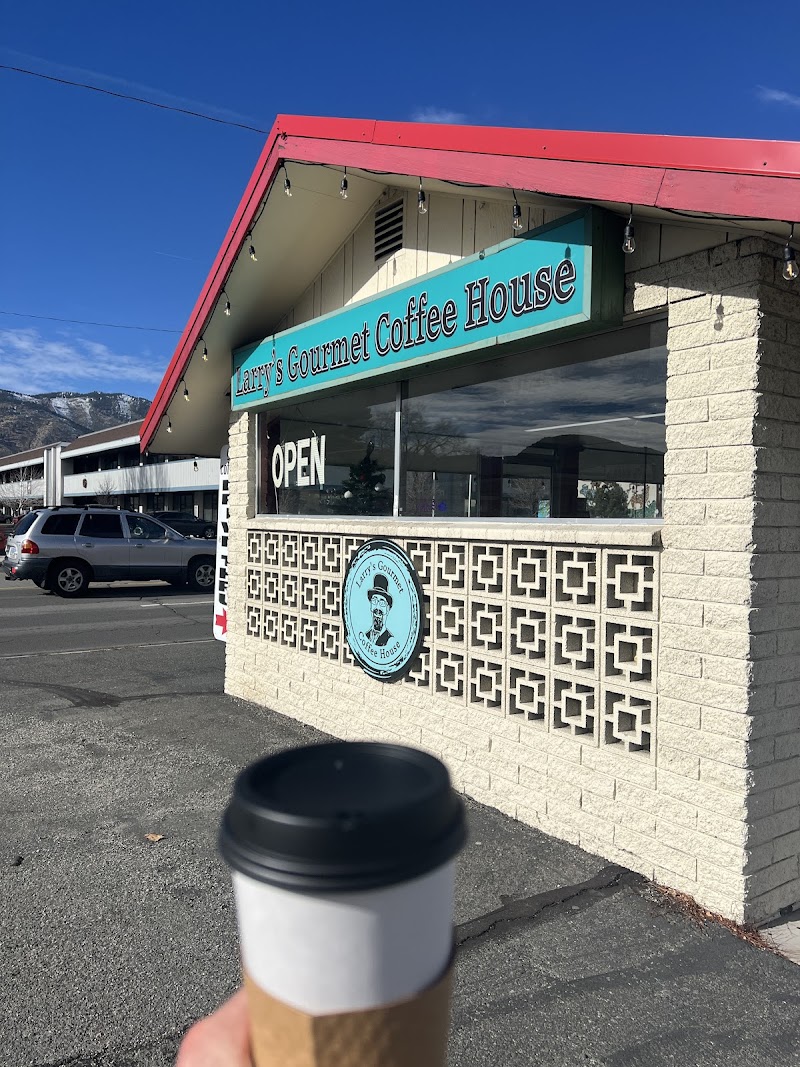 Larry's Gourmet Coffee House