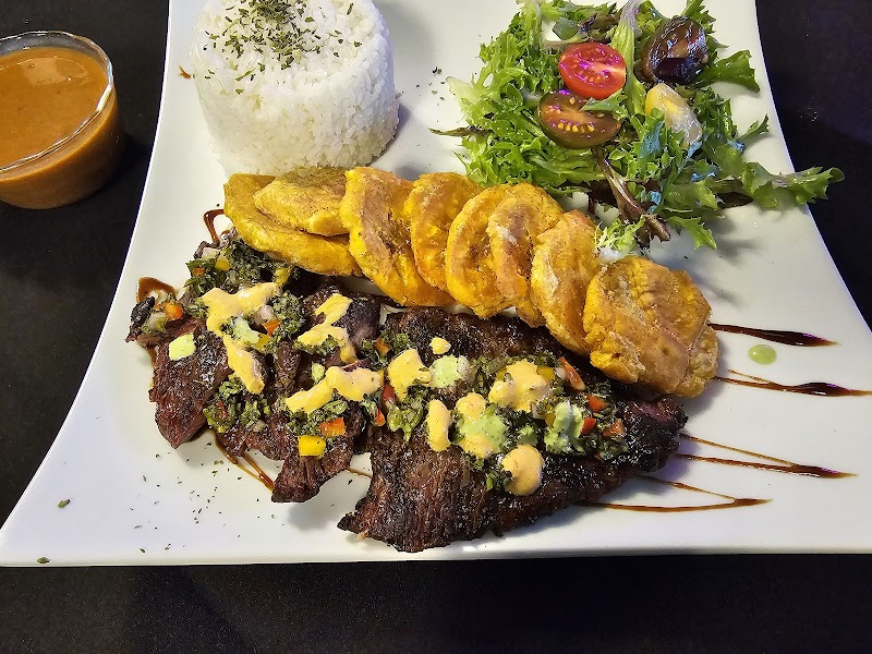 The Spot Bar and Grill