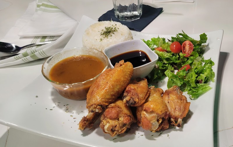 The Spot Bar and Grill