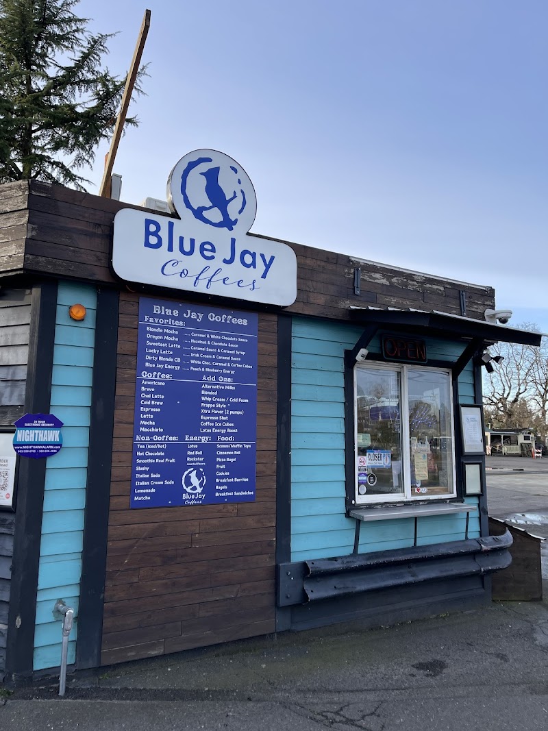 Blue Jay Coffees