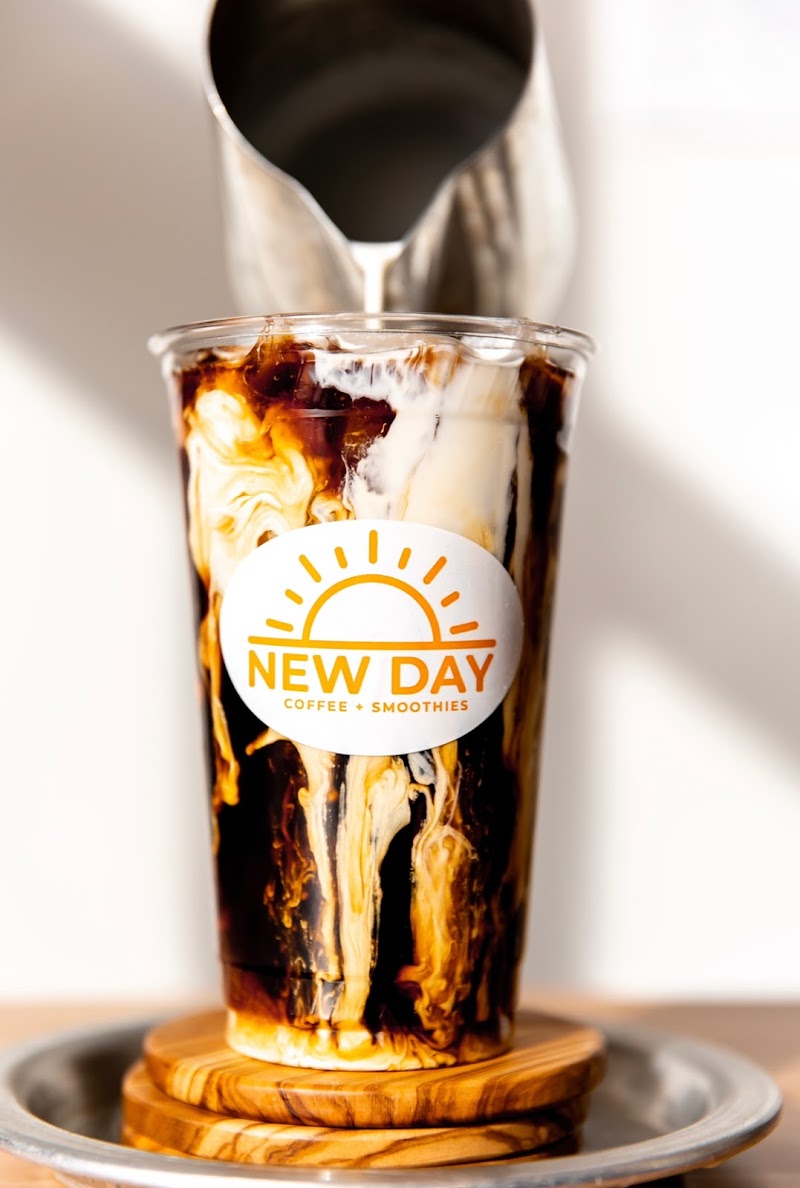 NEW DAY Coffee + Smoothies