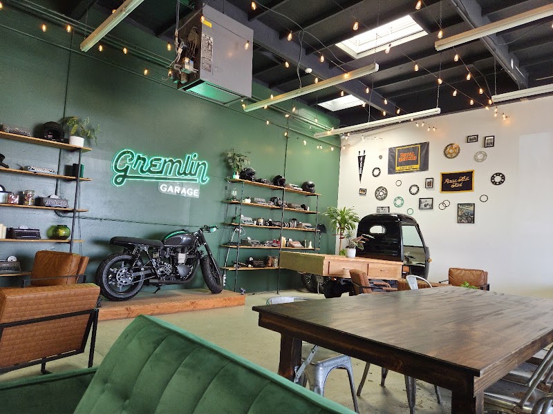 Gremlin Garage