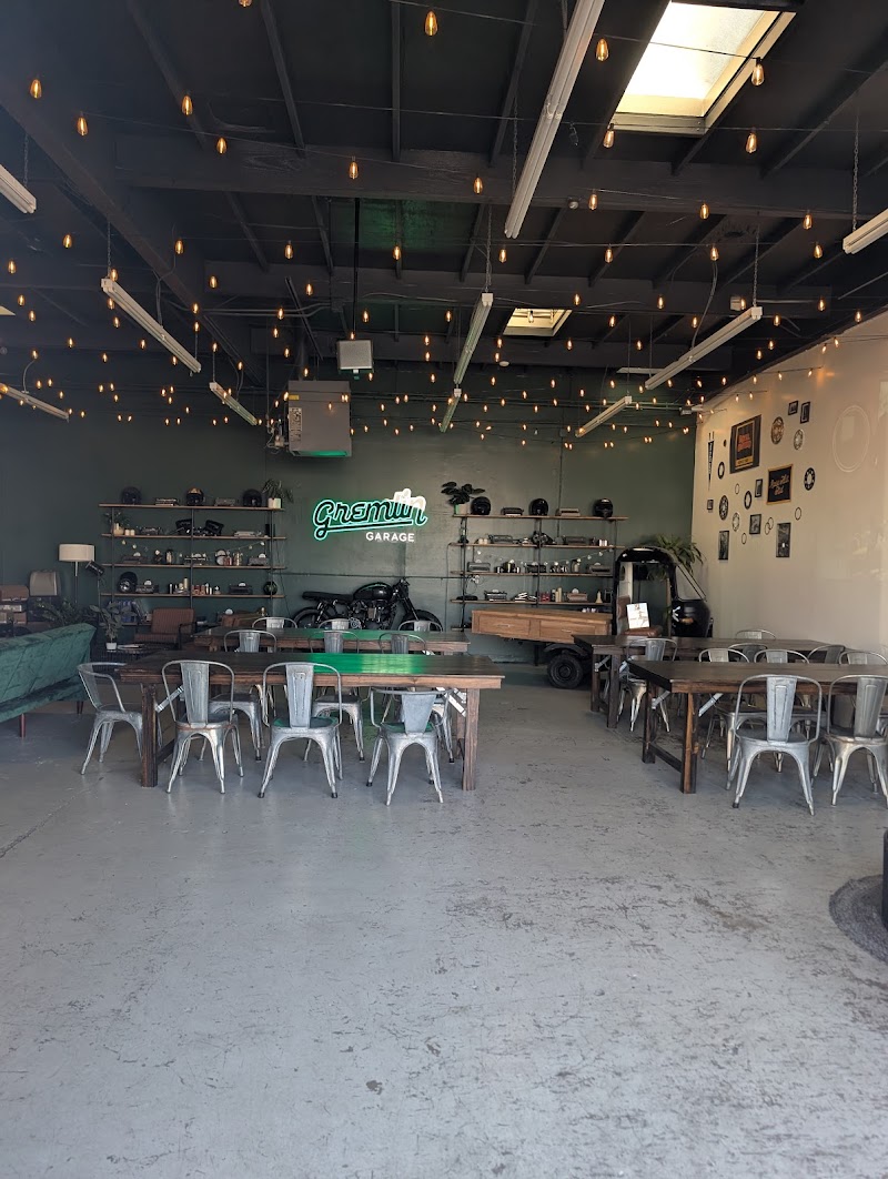Gremlin Garage