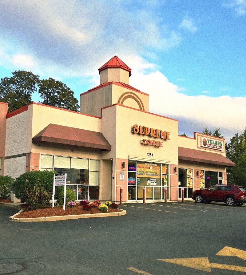 Supreme Coffee & Donuts South