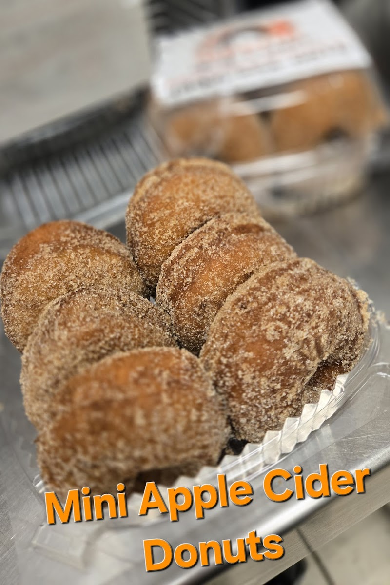 Supreme Coffee & Donuts South