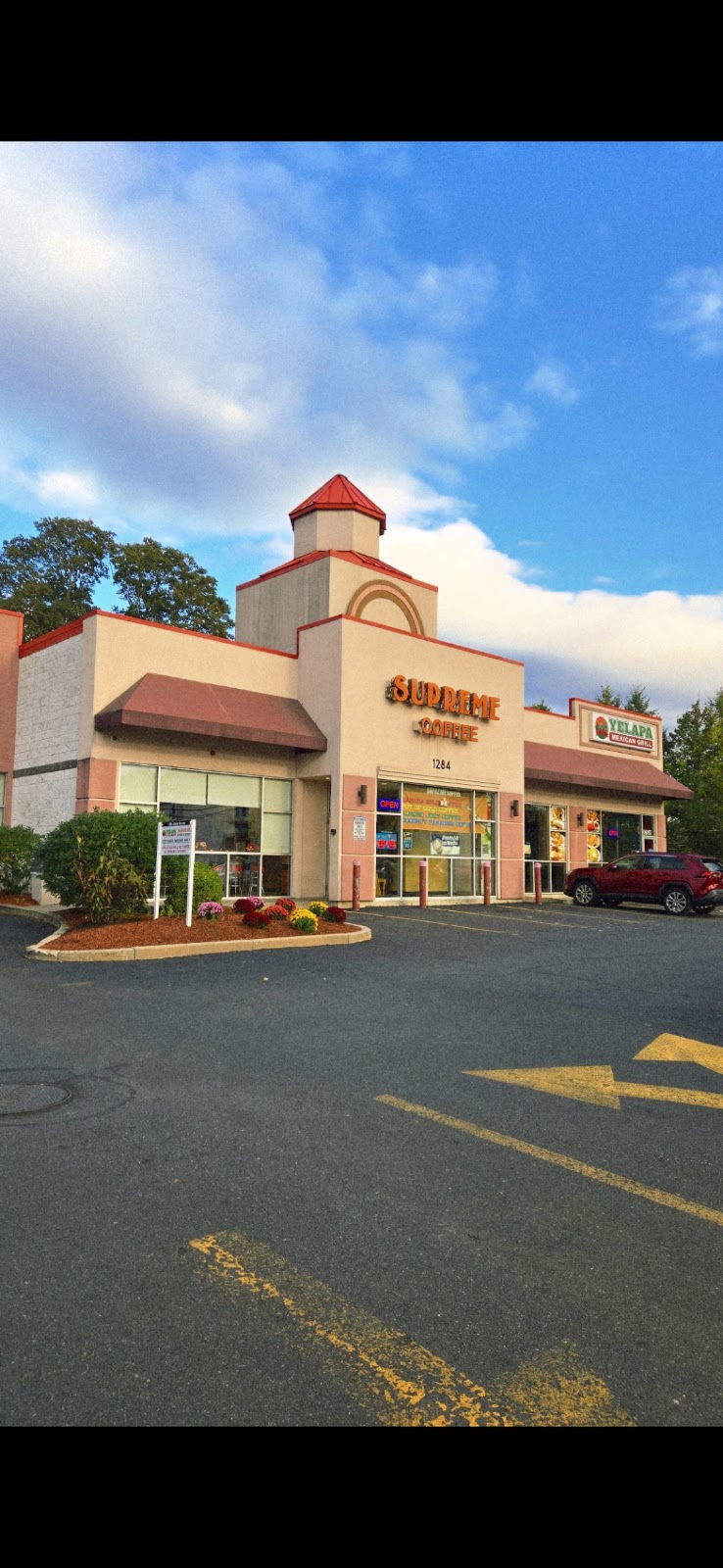 Supreme Coffee & Donuts South