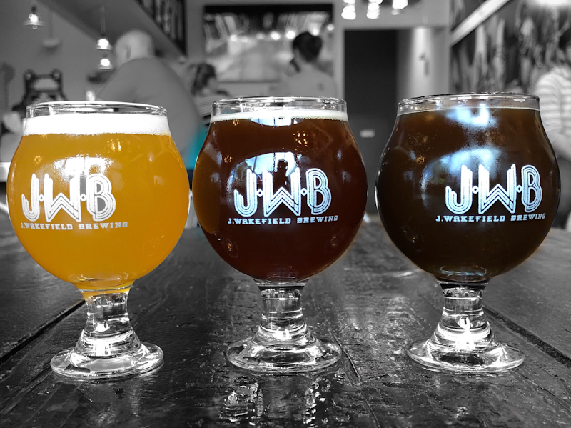 J Wakefield Brewing