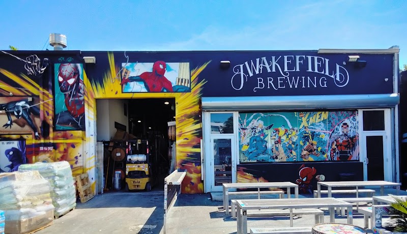 J Wakefield Brewing