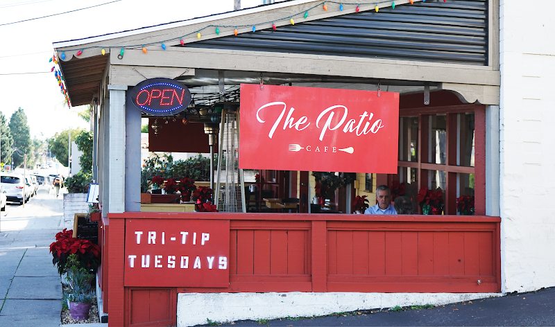 The Patio Cafe