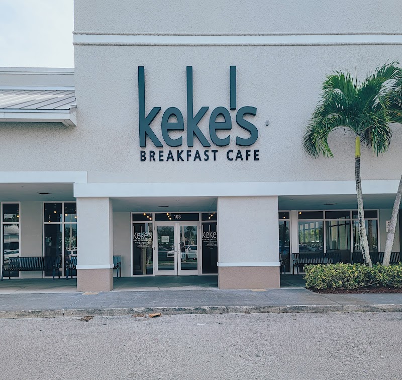 Keke's Breakfast Cafe