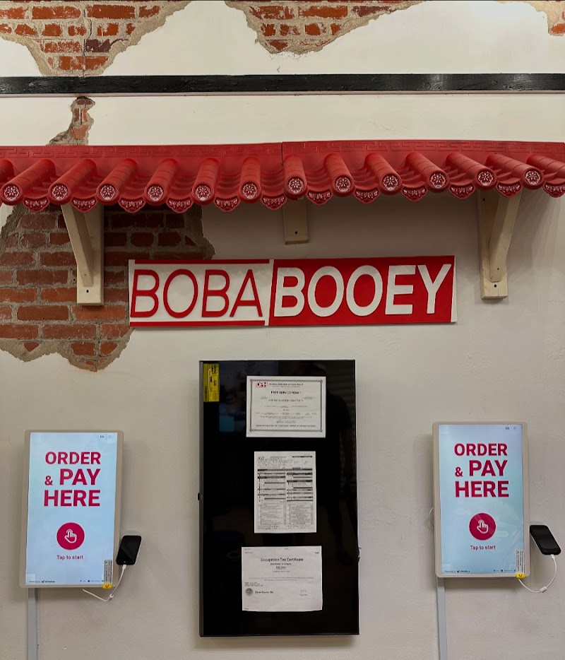 BOBA BOOEY - Saint Simons Island