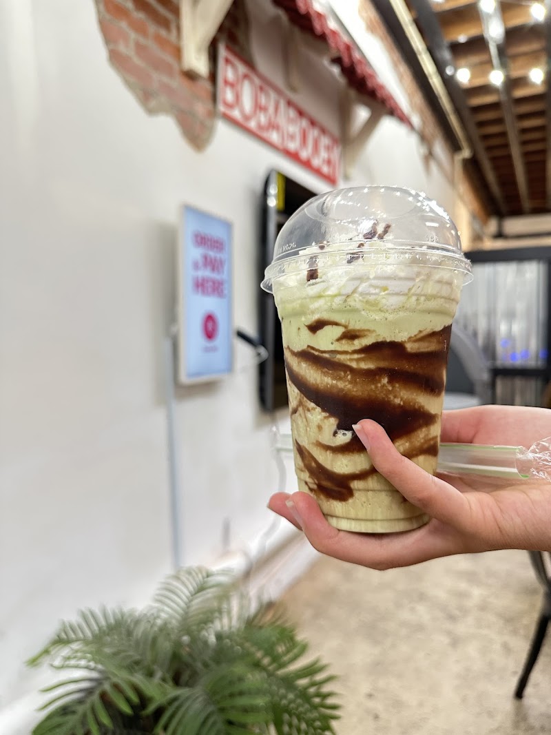 BOBA BOOEY - Saint Simons Island