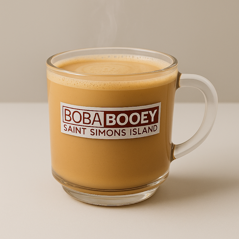 BOBA BOOEY - Saint Simons Island