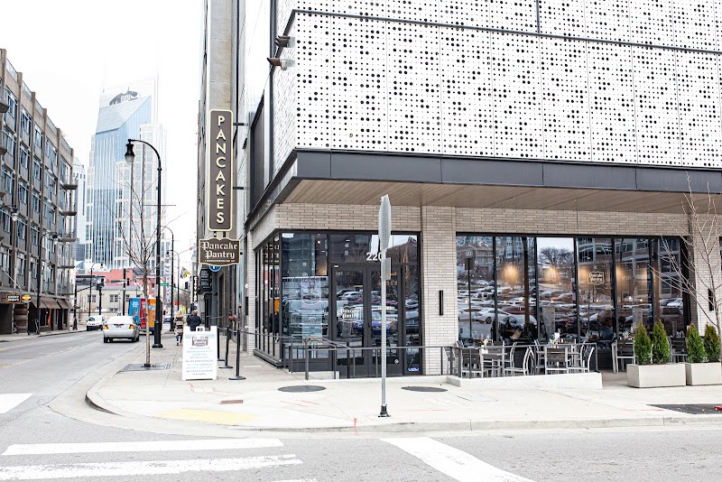 The Pancake Pantry - Nashville