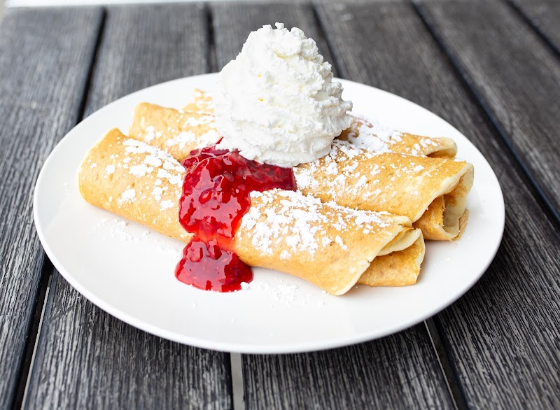 The Pancake Pantry - Nashville