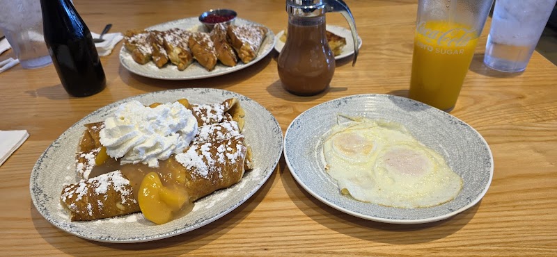 The Pancake Pantry - Nashville