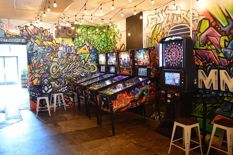 Alematic Brewery & Coffee Bar