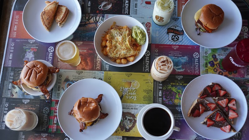 Alematic Brewery & Coffee Bar