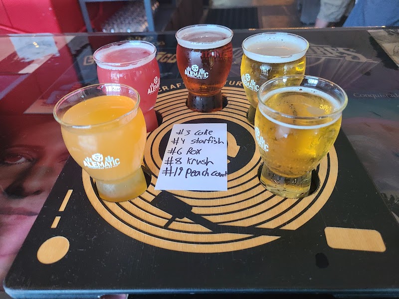 Alematic Brewery & Coffee Bar