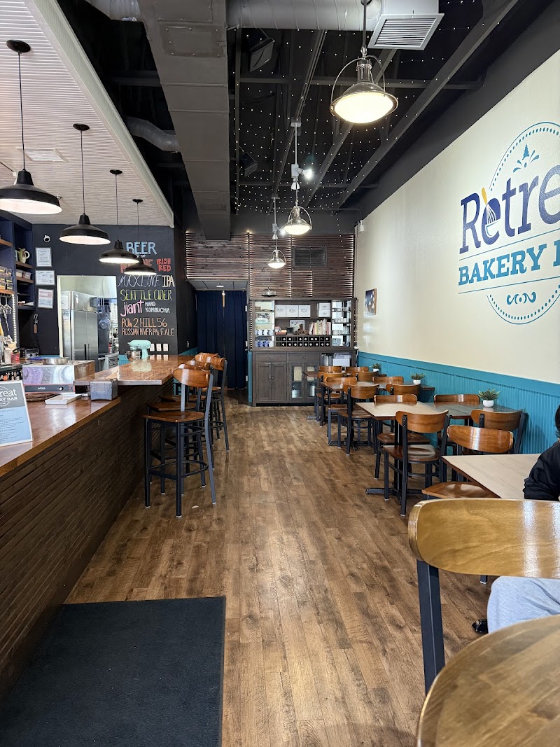 Retreat Bakery Bar