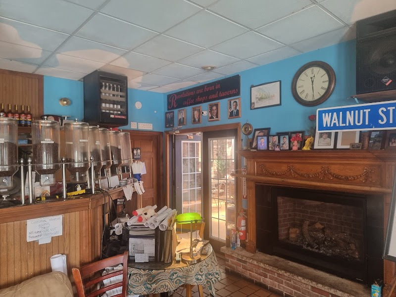 Walnut Street Coffee Cafe