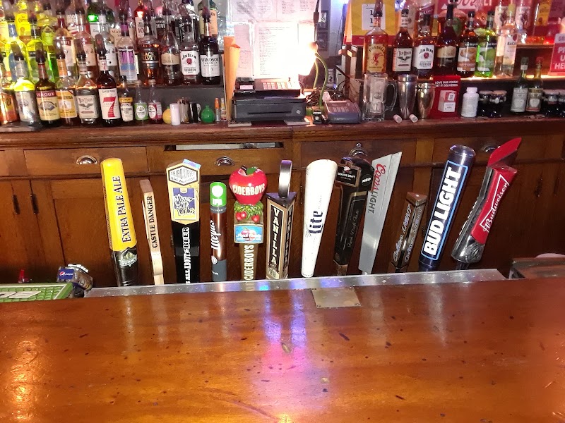 Round Up Bar & Grill