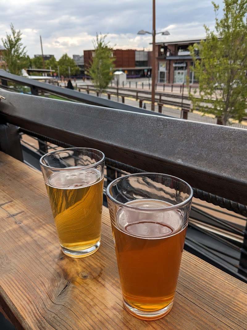 Nuckolls Brewing Co. Santa Fe