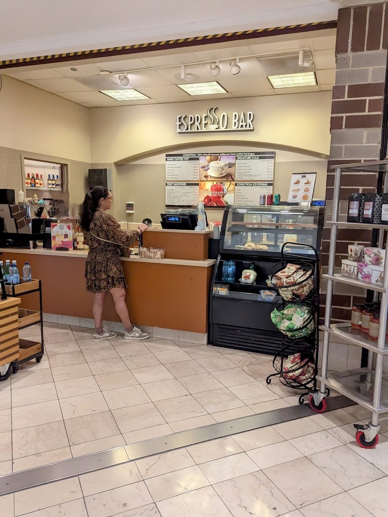 Nordstrom Espresso Bar