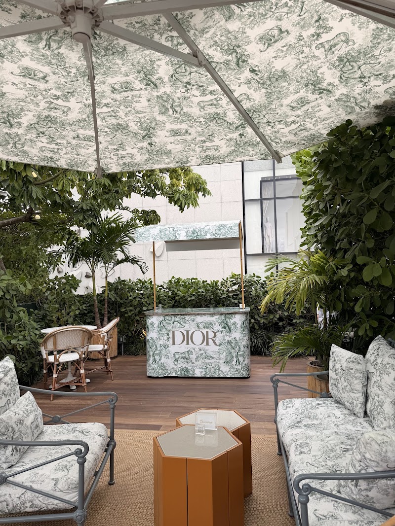 DIOR Café Miami
