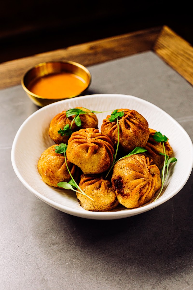 Kathmandu Momo Station