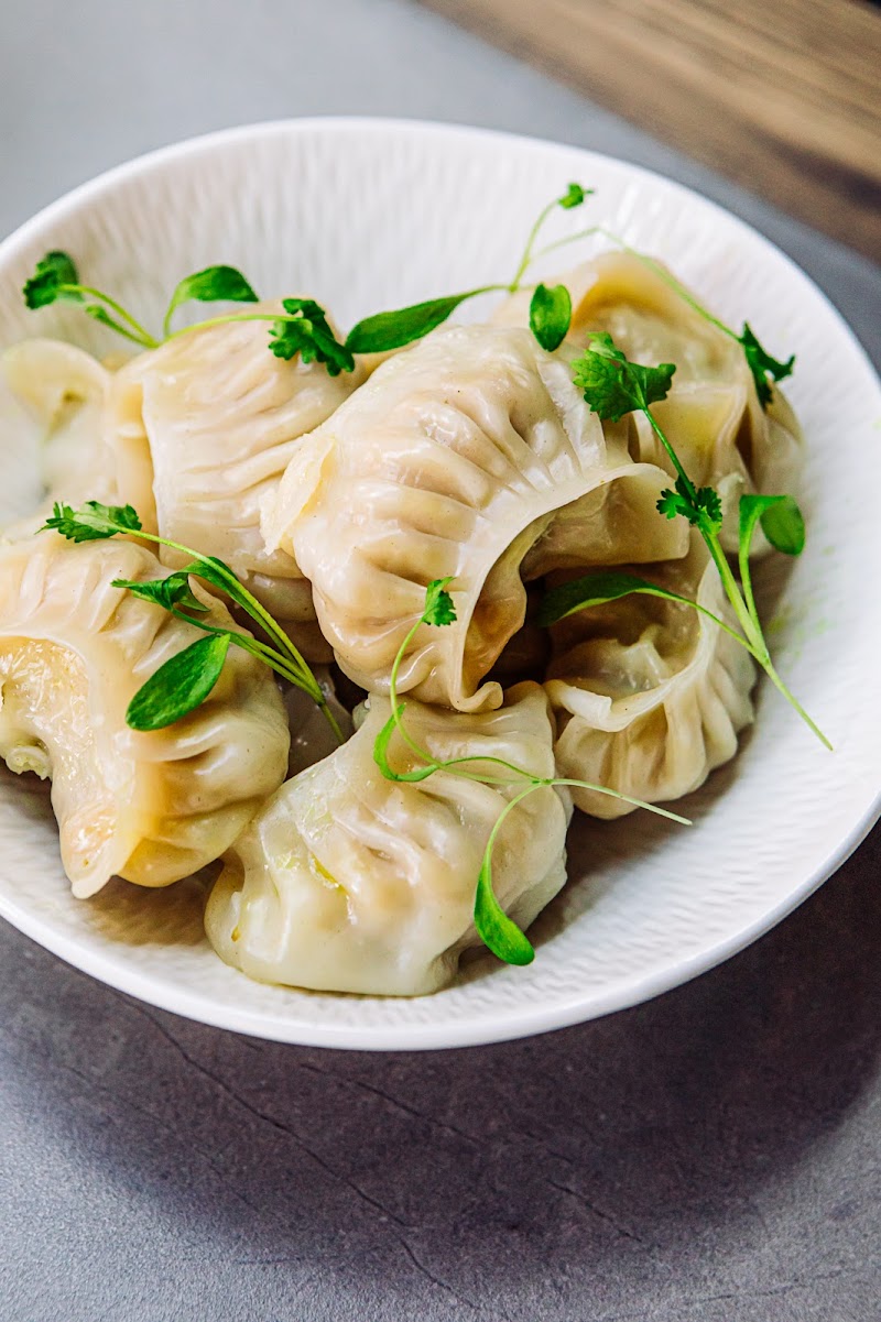 Kathmandu Momo Station