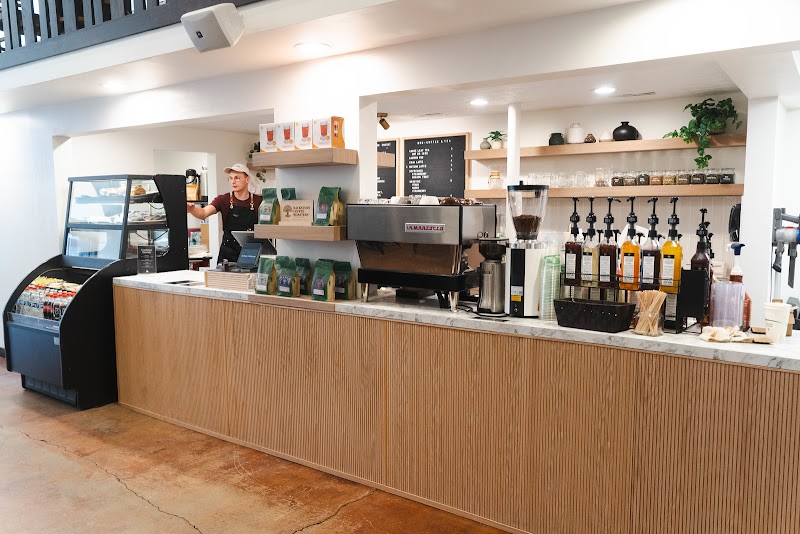 The Ember Coffeehouse