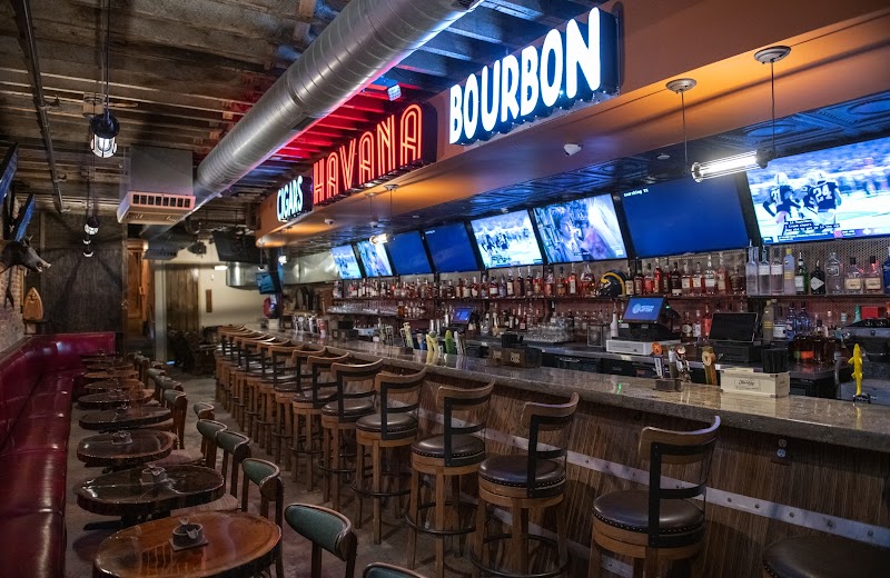 Havana Underground Speakeasy & Cigar Lounge
