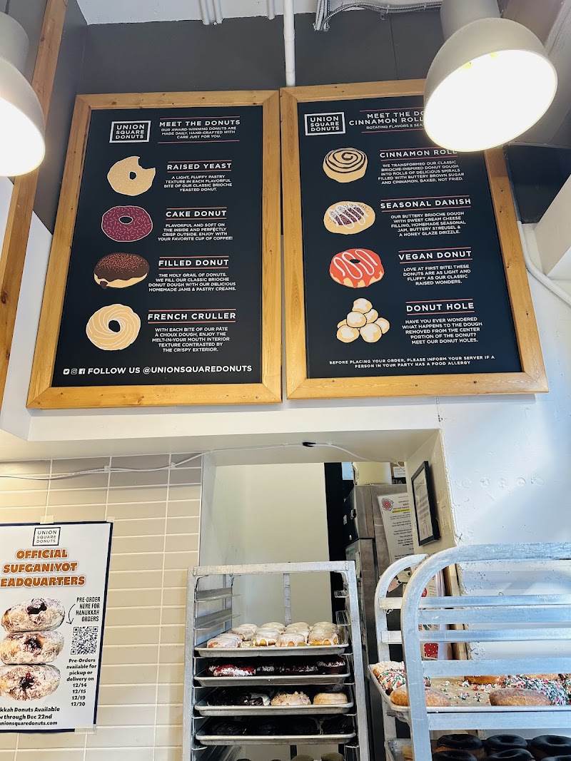 Union Square Donuts